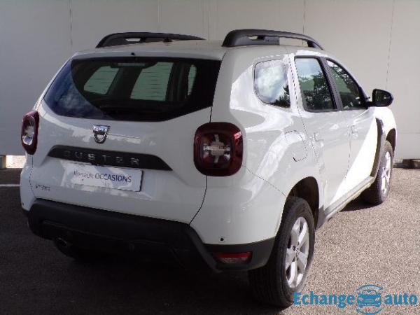 Dacia Duster dCi 110 EDC 4x2 Confort