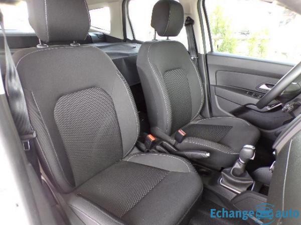 Dacia Duster dCi 110 EDC 4x2 Confort