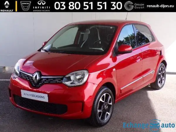 Renault Twingo III TCe 95 Intens