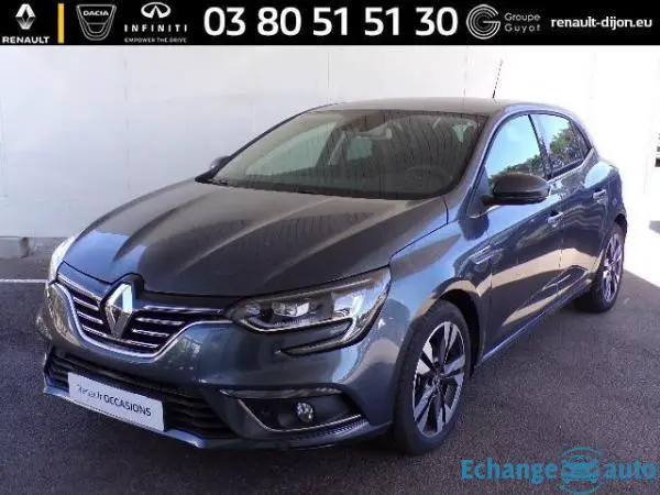 Renault Mégane IV BERLINE TCe 140 FAP Intens