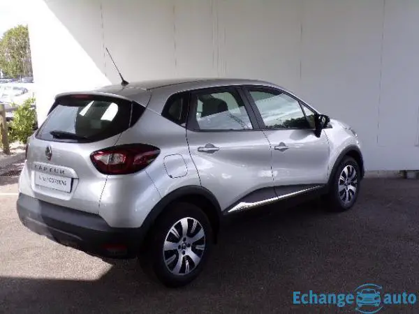 Renault Captur BUSINESS dCi 90 E6C