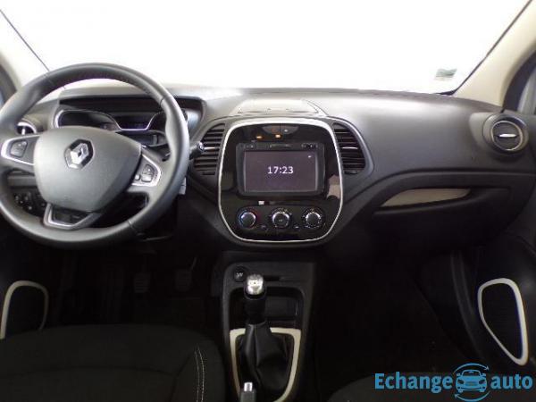 Renault Captur BUSINESS dCi 90 E6C