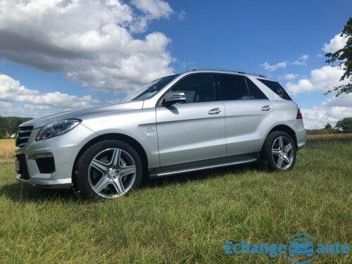 Mercedes-Benz  ML 63 AMG