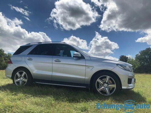 Mercedes-Benz  ML 63 AMG