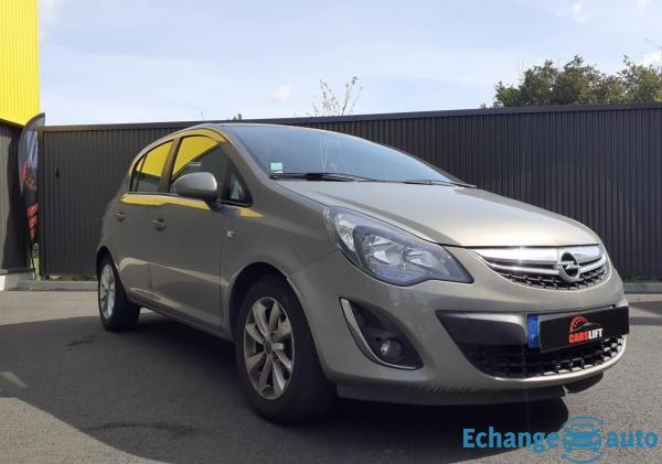 Opel Corsa SELECT 1.2 i 85 ch - GARANTIE 6 MOIS