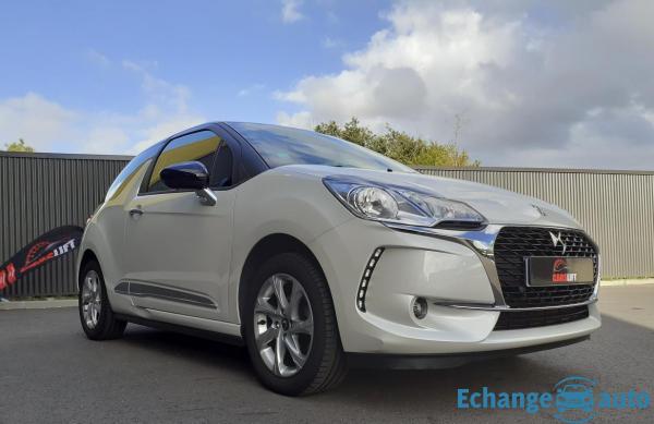 Citroën DS3 So chic puretech 1.2 VTI 82 ch - GARANTIE 6 MOIS