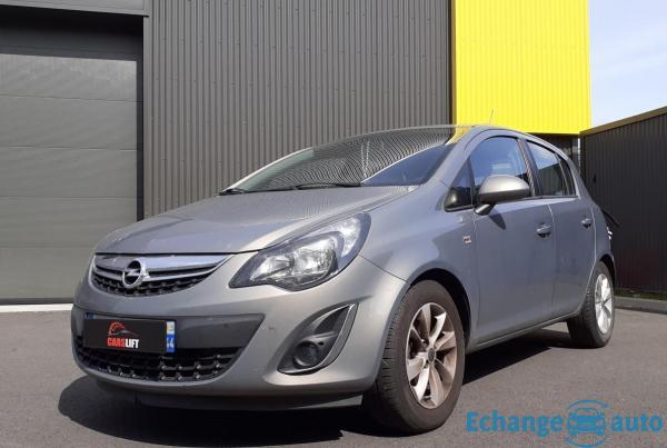 Opel Corsa SELECT 1.2 i 85 ch - GARANTIE 6 MOIS