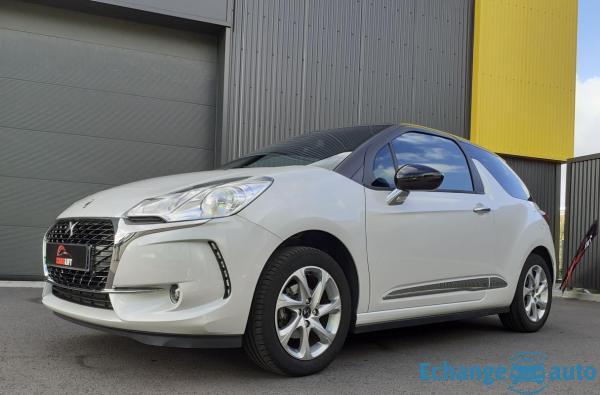 Citroën DS3 So chic puretech 1.2 VTI 82 ch - GARANTIE 6 MOIS