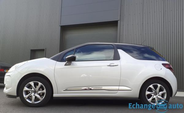 Citroën DS3 So chic puretech 1.2 VTI 82 ch - GARANTIE 6 MOIS