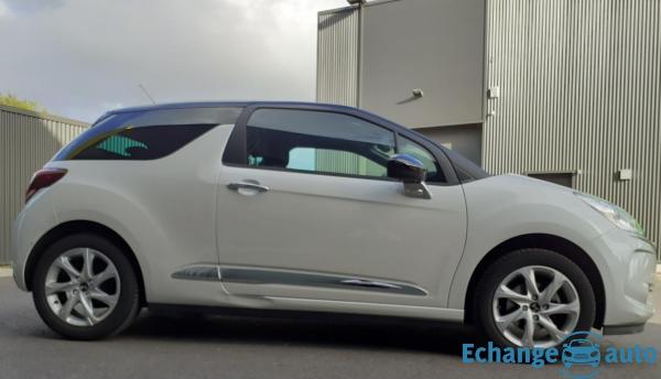 Citroën DS3 So chic puretech 1.2 VTI 82 ch - GARANTIE 6 MOIS