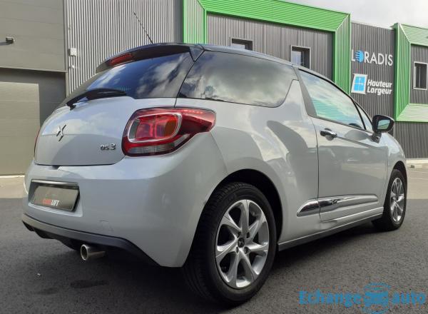 Citroën DS3 So chic puretech 1.2 VTI 82 ch - GARANTIE 6 MOIS