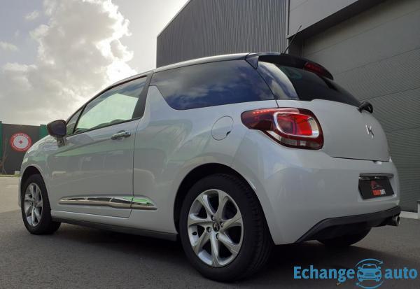 Citroën DS3 So chic puretech 1.2 VTI 82 ch - GARANTIE 6 MOIS