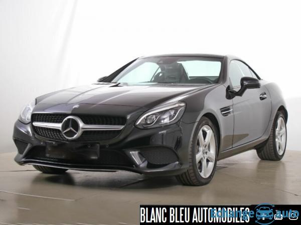 Mercedes SLC 250D 204 9G-TRONIC