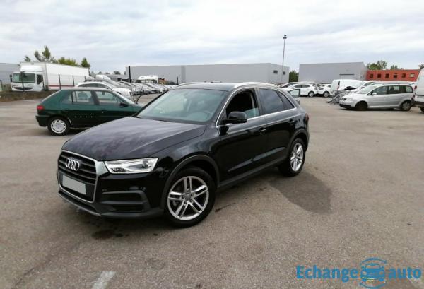 Audi Q3 2.0 TDI 120 Ambition Luxe (Tout-Terrain)