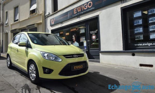 Ford C Max 1 6 Tdci 115 Titanium