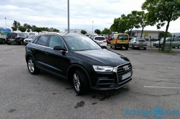 Audi Q3 2.0 TDI 120 Ambition Luxe (Tout-Terrain)