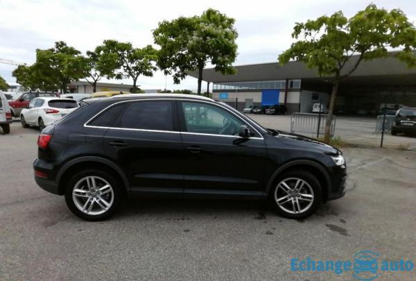 Audi Q3 2.0 TDI 120 Ambition Luxe (Tout-Terrain)