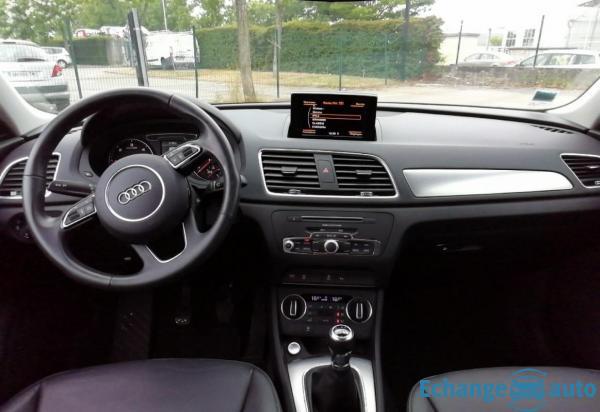 Audi Q3 2.0 TDI 120 Ambition Luxe (Tout-Terrain)