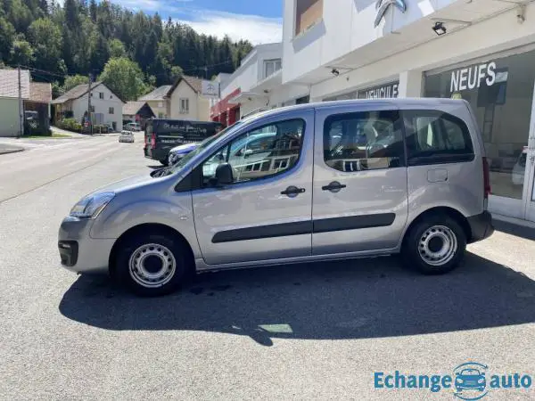 Citroën Berlingo Multispace (2) BlueHDi 100 BVM Feel