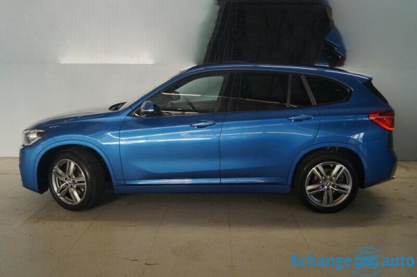 BMW X1 (F48) XDRIVE25D 231 M SPORT BVA8