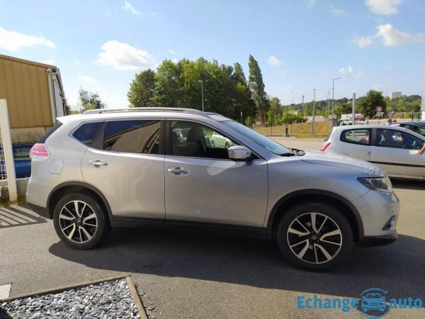 Nissan X-Trail N-CONNECTA 130ch