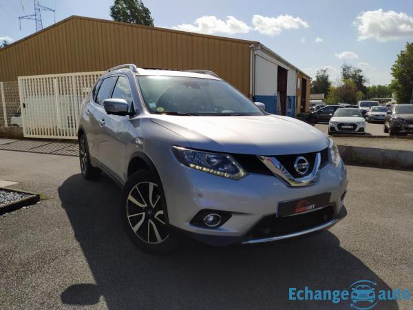 Nissan X-Trail N-CONNECTA 130ch