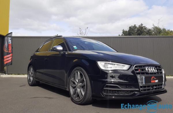 Audi S3 Sportback 2.0 TFSI 300 ch Quattro - GARANTIE 6 MOIS