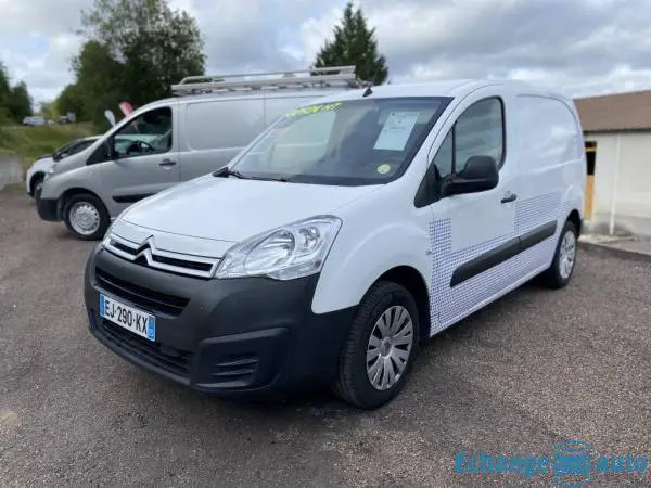 Citroën Berlingo (2) BlueHDi 75 BVM Business M