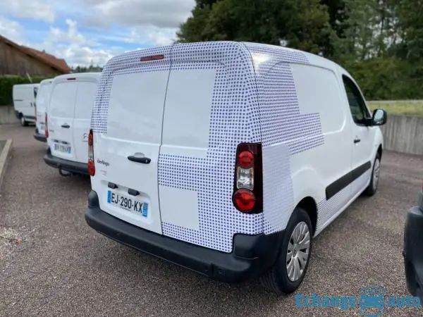 Citroën Berlingo (2) BlueHDi 75 BVM Business M