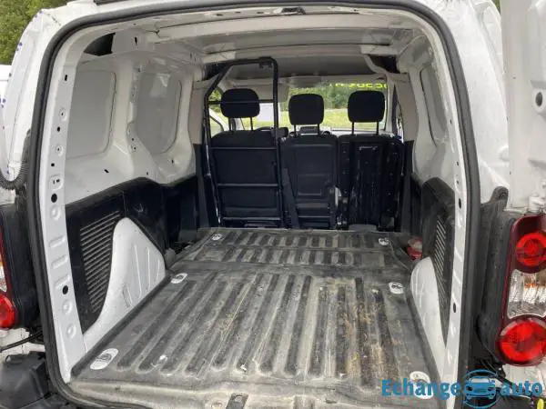 Citroën Berlingo (2) BlueHDi 75 BVM Business M