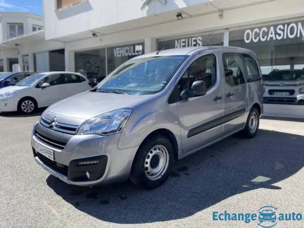 Citroën Berlingo Multispace (2) BlueHDi 100 BVM Feel