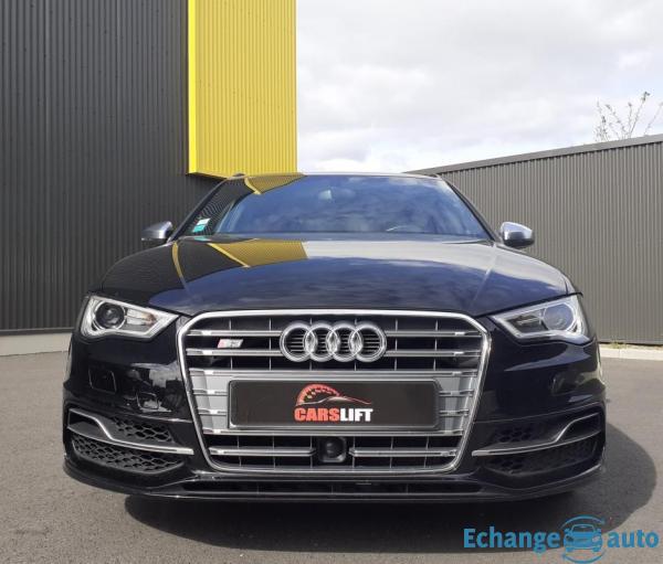 Audi S3 Sportback 2.0 TFSI 300 ch Quattro - GARANTIE 6 MOIS