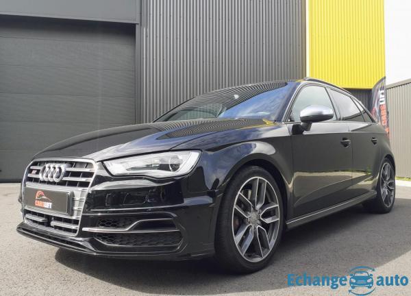 Audi S3 Sportback 2.0 TFSI 300 ch Quattro - GARANTIE 6 MOIS