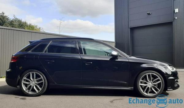 Audi S3 Sportback 2.0 TFSI 300 ch Quattro - GARANTIE 6 MOIS