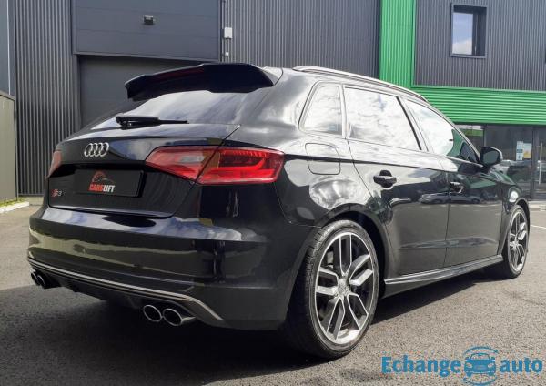 Audi S3 Sportback 2.0 TFSI 300 ch Quattro - GARANTIE 6 MOIS