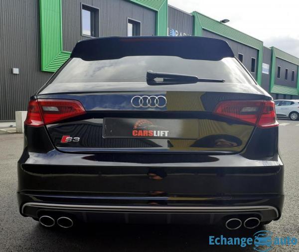 Audi S3 Sportback 2.0 TFSI 300 ch Quattro - GARANTIE 6 MOIS