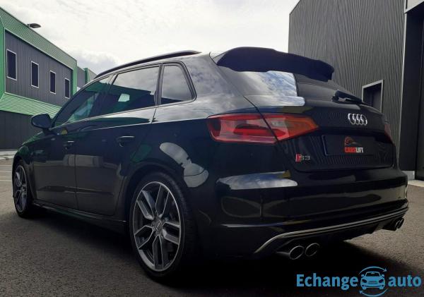 Audi S3 Sportback 2.0 TFSI 300 ch Quattro - GARANTIE 6 MOIS