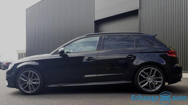 Audi S3 Sportback 2.0 TFSI 300 ch Quattro - GARANTIE 6 MOIS