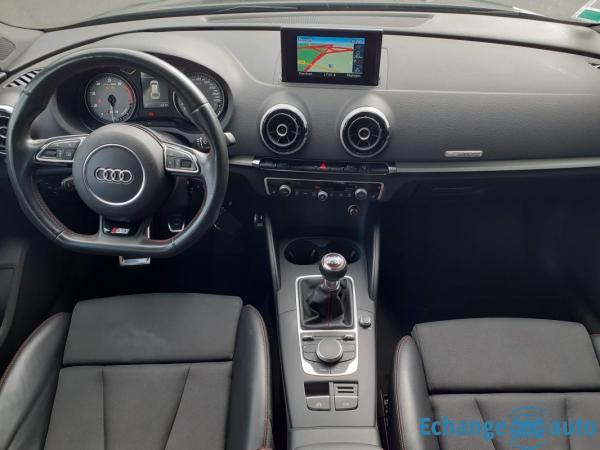 Audi S3 Sportback 2.0 TFSI 300 ch Quattro - GARANTIE 6 MOIS