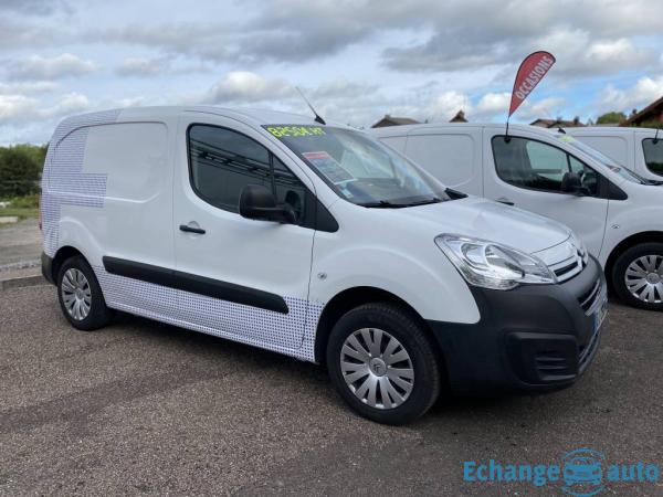 Citroën Berlingo (2) BlueHDi 75 BVM Business M