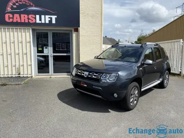 Dacia Duster Prestige 4X2 1.5l dci 110ch