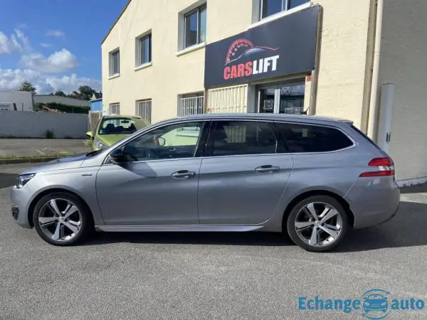 Peugeot 308 SW Gt Line 1.6l e-hdi 120ch