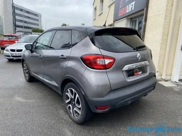 Renault Captur Intens 1.5l dci 90 ch EDC