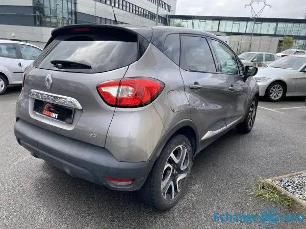 Renault Captur Intens 1.5l dci 90 ch EDC