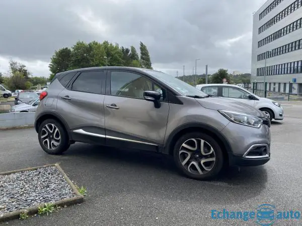 Renault Captur Intens 1.5l dci 90 ch EDC