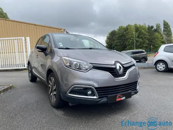 Renault Captur Intens 1.5l dci 90 ch EDC