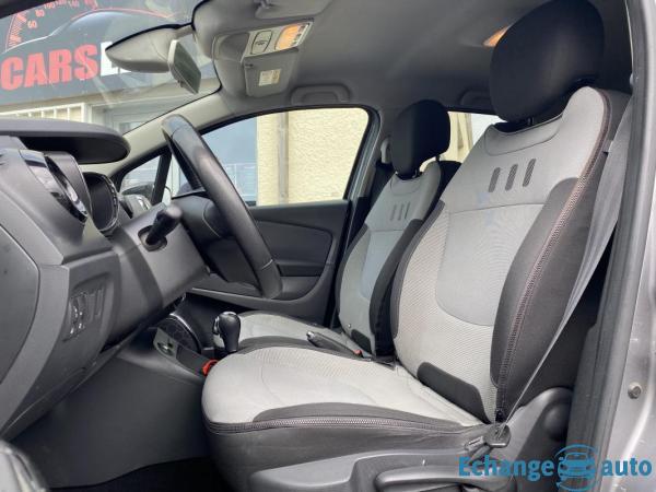 Renault Captur Intens 1.5l dci 90 ch EDC