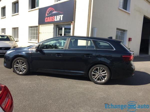 Toyota Avensis 2.0l D4D 143ch Executive