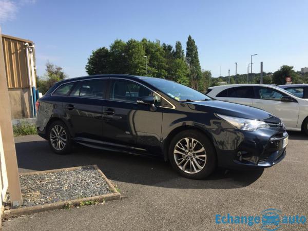 Toyota Avensis 2.0l D4D 143ch Executive