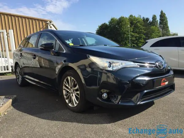 Toyota Avensis 2.0l D4D 143ch Executive